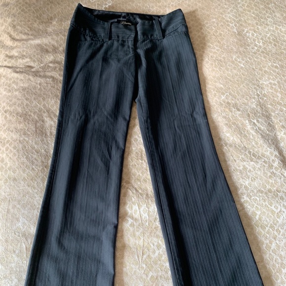 Guess Striped Dress Pants - Picture 2 of 2